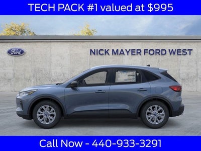 2026 Ford Escape Active