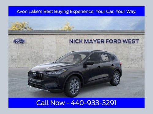 2026 Ford Escape Active In-Transit