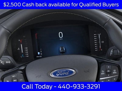 2026 Ford Escape Active In-Transit