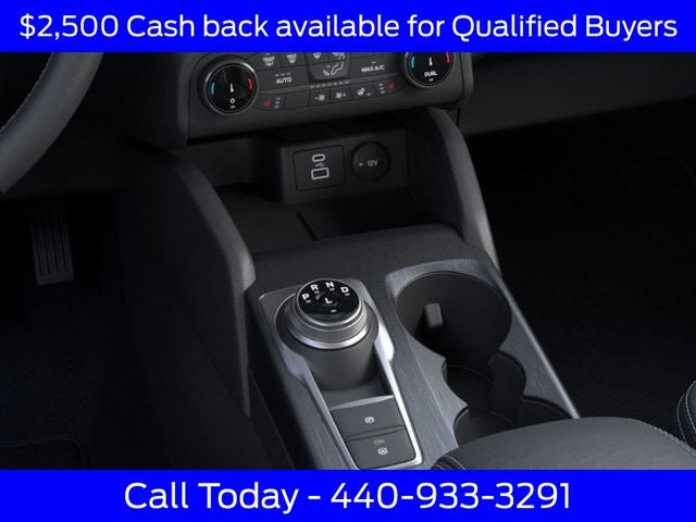 2026 Ford Escape Active In-Transit