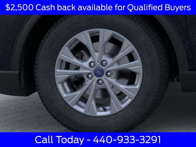 2026 Ford Escape Active In-Transit