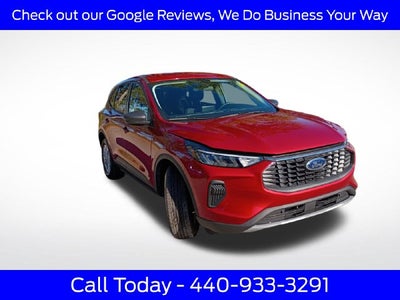 2025 Ford Escape Active