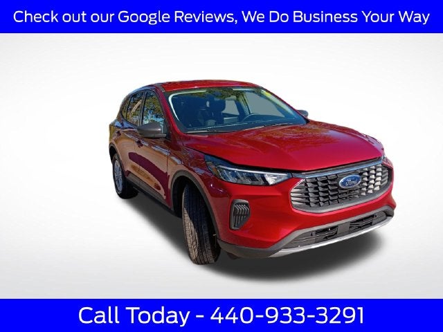 2025 Ford Escape Active