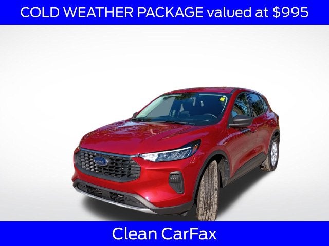 2025 Ford Escape Active