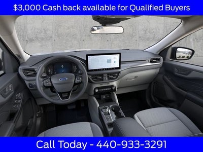 2026 Ford Escape Active