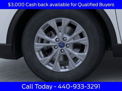2026 Ford Escape Active