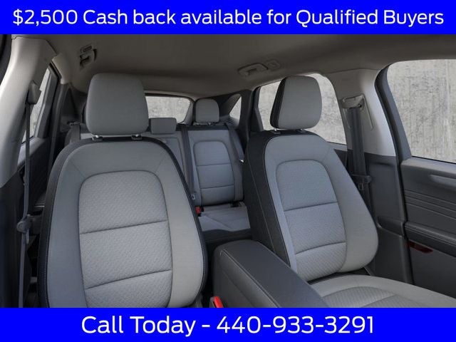 2026 Ford Escape Active In-Transit