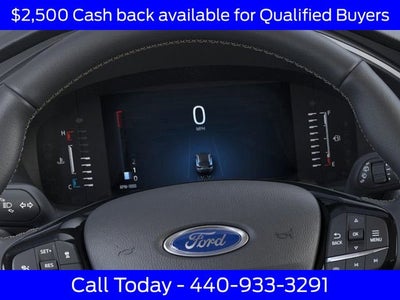 2026 Ford Escape Active In-Transit