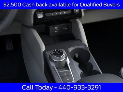 2026 Ford Escape Active In-Transit