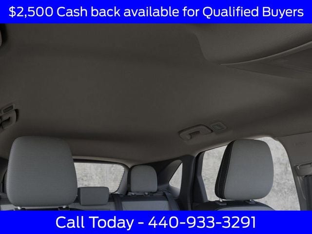 2026 Ford Escape Active In-Transit