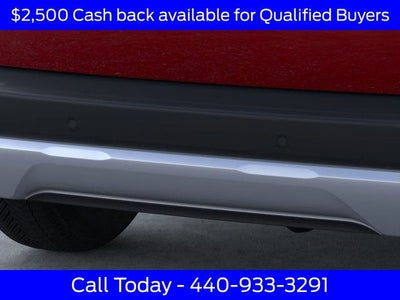 2026 Ford Escape Active In-Transit