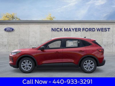 2026 Ford Escape Active In-Transit