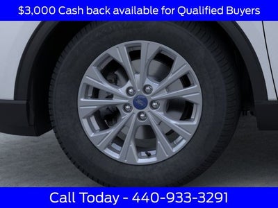2026 Ford Escape Active