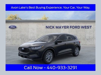 2025 Ford Escape Active In-Transit