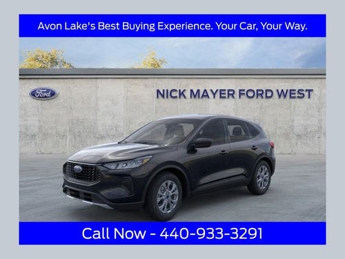 2025 Ford Escape Active In-Transit