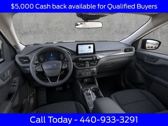 2025 Ford Escape Active In-Transit