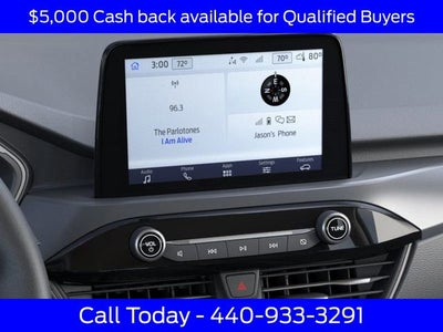 2025 Ford Escape Active In-Transit