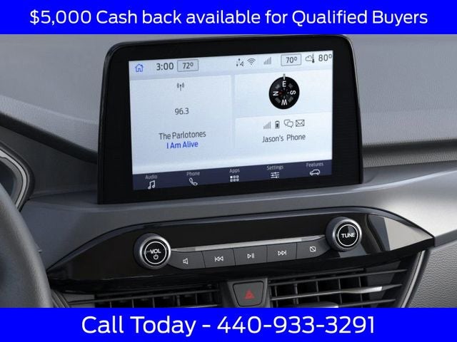 2025 Ford Escape Active In-Transit