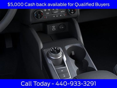 2025 Ford Escape Active In-Transit