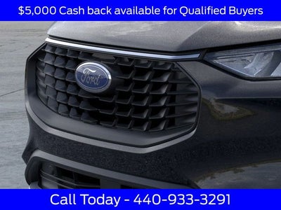 2025 Ford Escape Active In-Transit