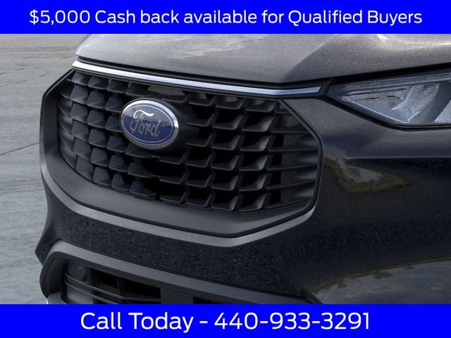 2025 Ford Escape Active In-Transit