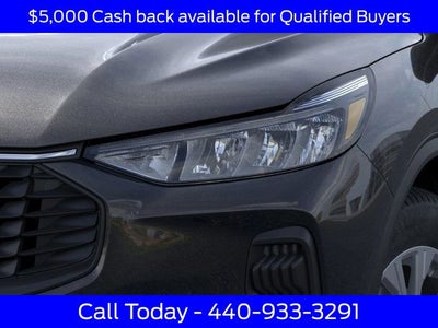 2025 Ford Escape Active In-Transit