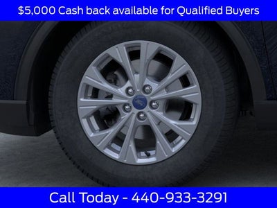 2025 Ford Escape Active In-Transit