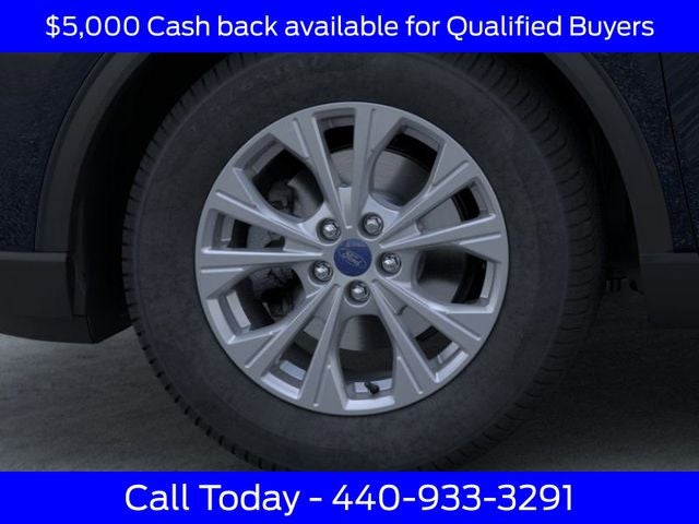 2025 Ford Escape Active In-Transit