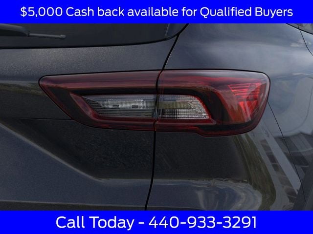 2025 Ford Escape Active In-Transit