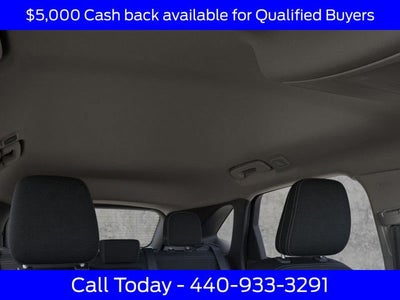 2025 Ford Escape Active In-Transit