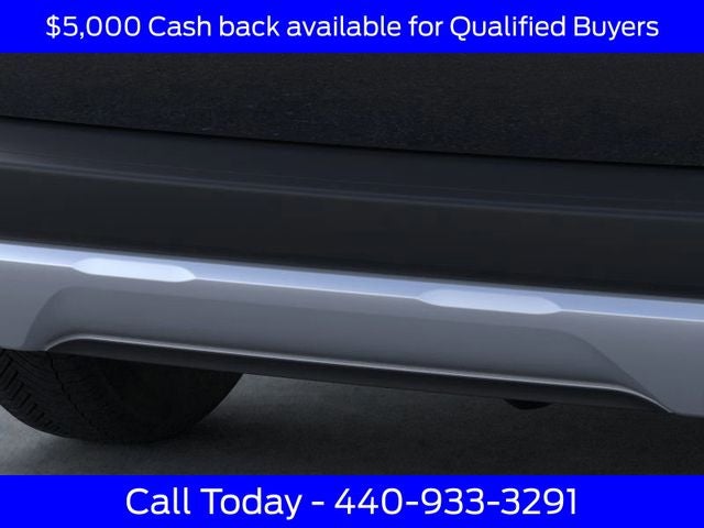 2025 Ford Escape Active In-Transit