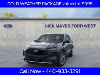 2025 Ford Escape Active In-Transit