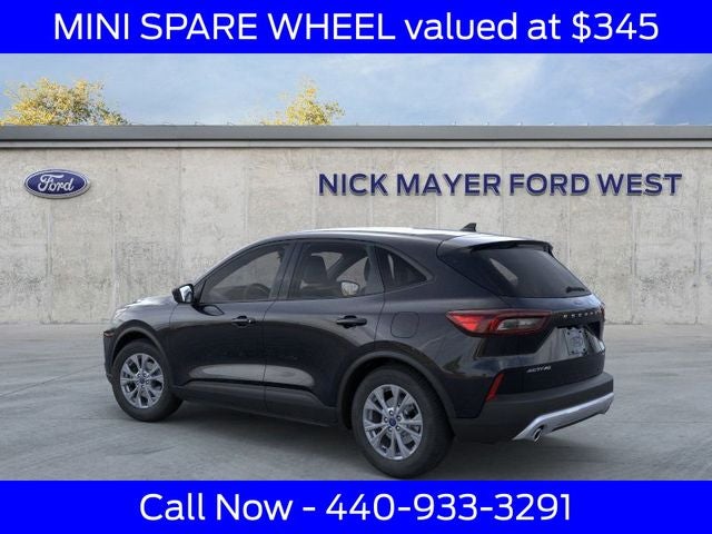 2025 Ford Escape Active In-Transit