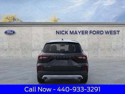 2025 Ford Escape Active In-Transit