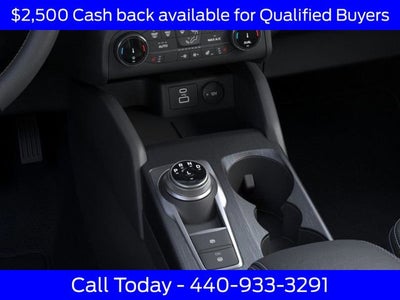 2026 Ford Escape Active