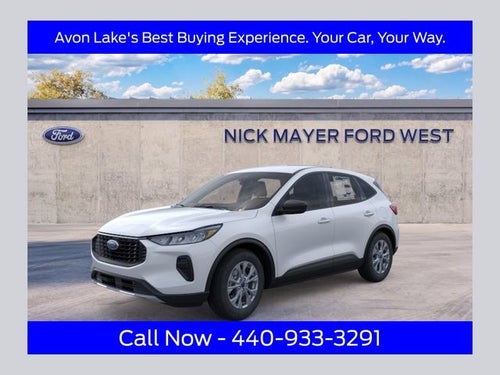 2026 Ford Escape Active