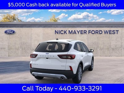 2026 Ford Escape Active