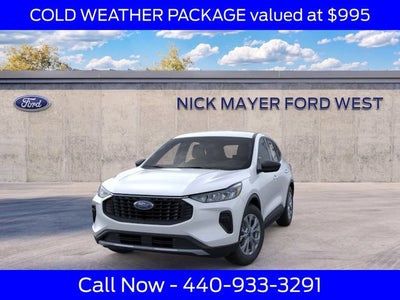 2026 Ford Escape Active