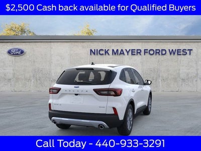 2026 Ford Escape Active