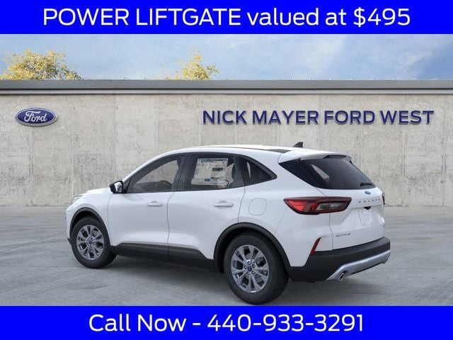 2026 Ford Escape Active