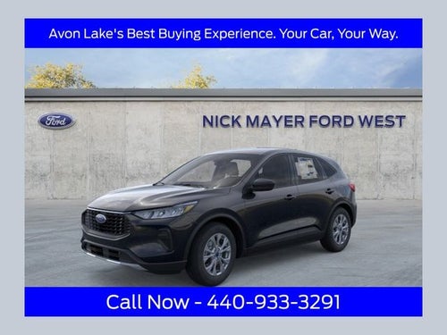2026 Ford Escape Active