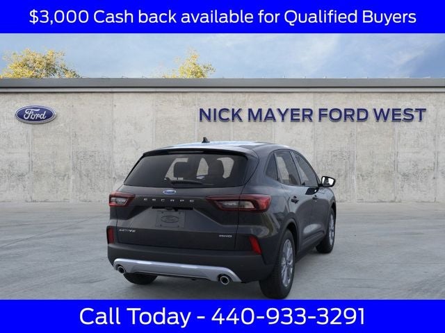 2026 Ford Escape Active