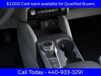 2026 Ford Escape Active
