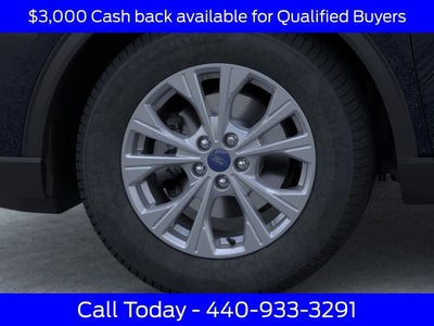2026 Ford Escape Active