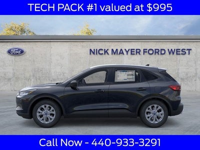 2026 Ford Escape Active