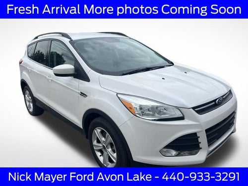 2016 Ford Escape SE