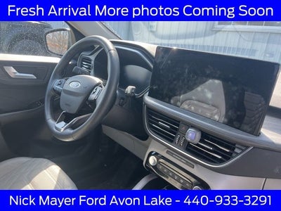 2023 Ford Escape Platinum