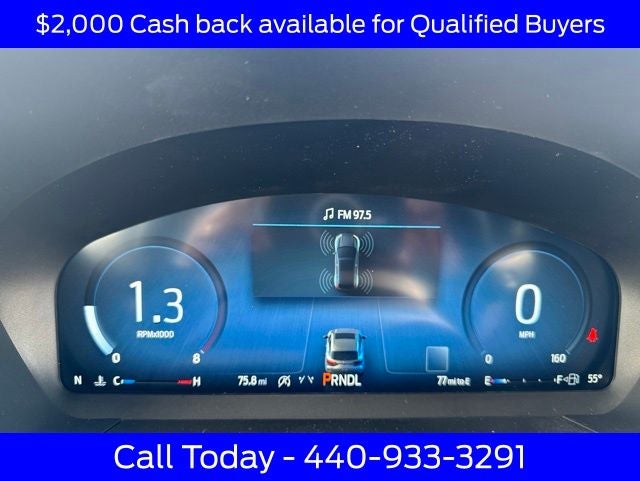 2026 Ford Escape Platinum