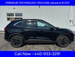 2026 Ford Escape Platinum