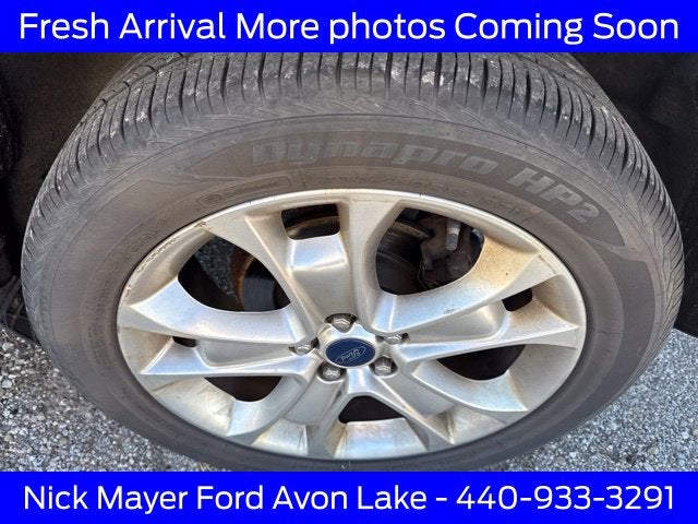 2016 Ford Escape Titanium